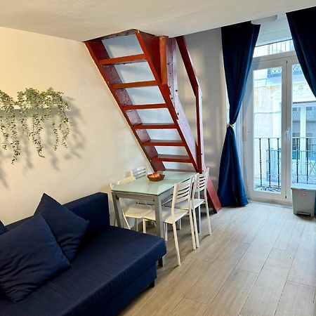 Apartamento Exterior Con Balcon En El Corazon De Chueca, Gran Via 马德里 外观 照片