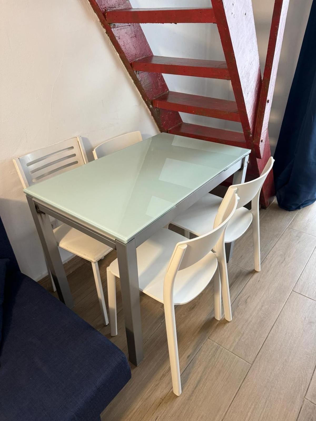 Apartamento Exterior Con Balcon En El Corazon De Chueca, Gran Via 马德里 外观 照片