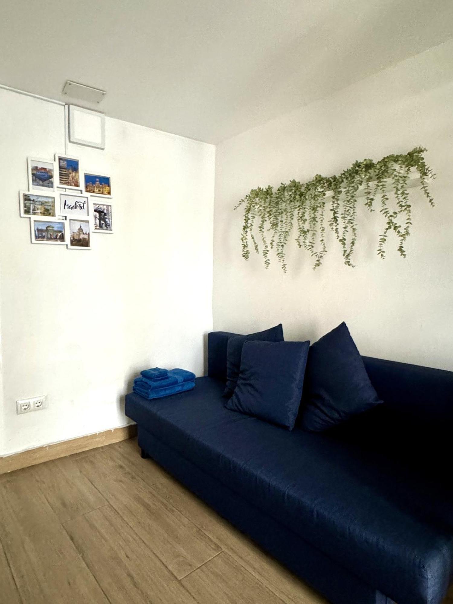 Apartamento Exterior Con Balcon En El Corazon De Chueca, Gran Via 马德里 外观 照片