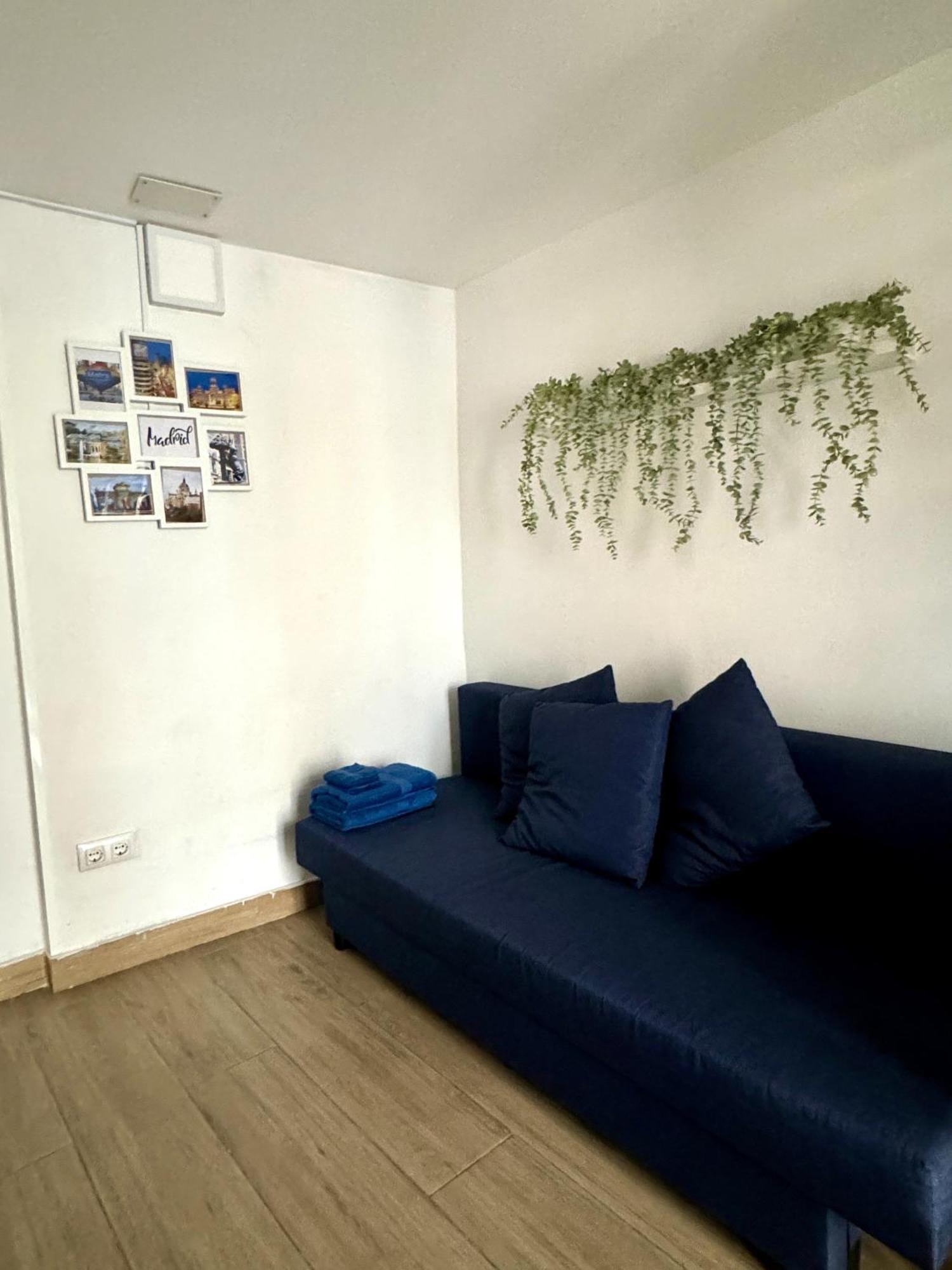 Apartamento Exterior Con Balcon En El Corazon De Chueca, Gran Via 马德里 外观 照片