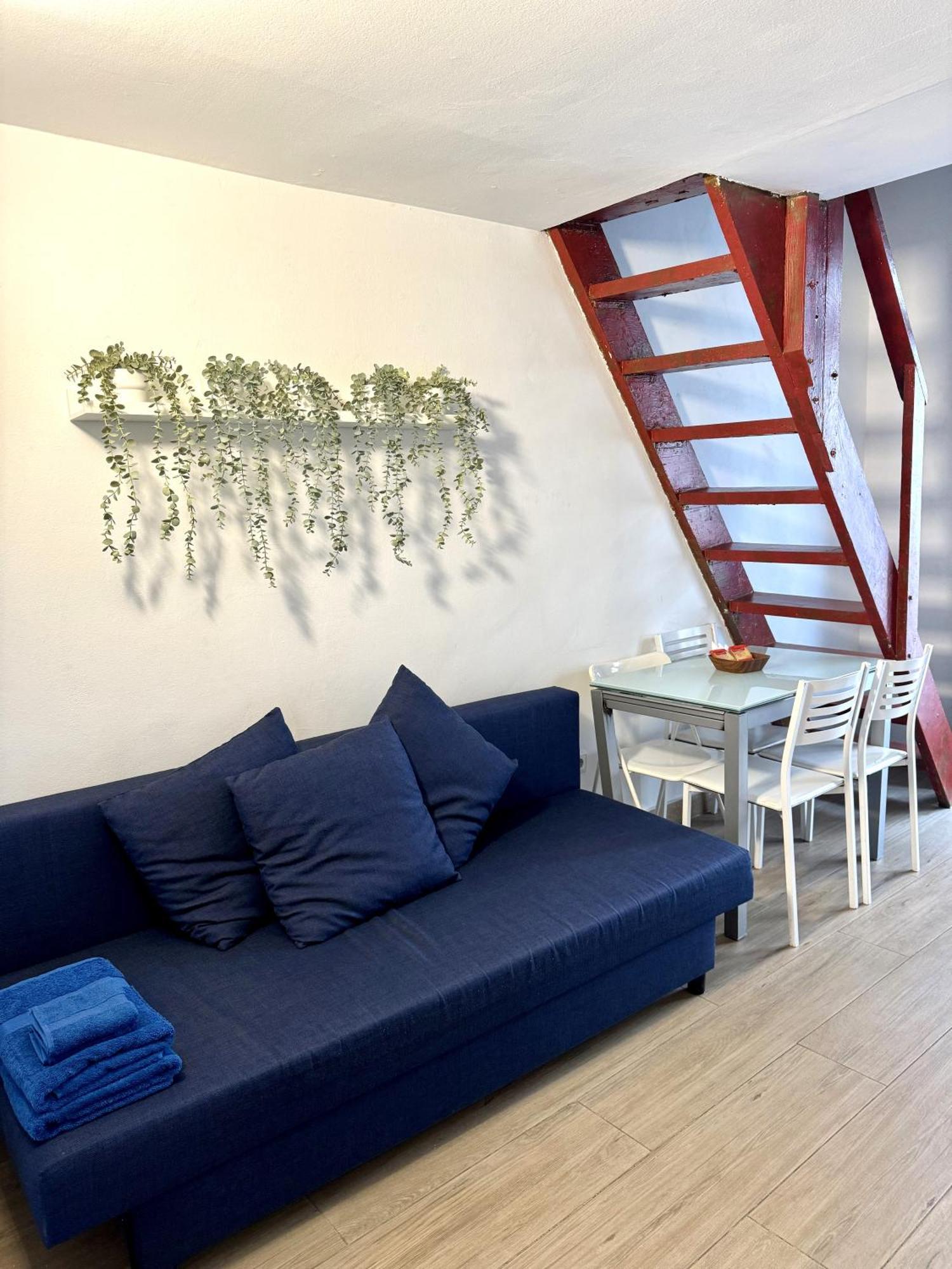 Apartamento Exterior Con Balcon En El Corazon De Chueca, Gran Via 马德里 外观 照片