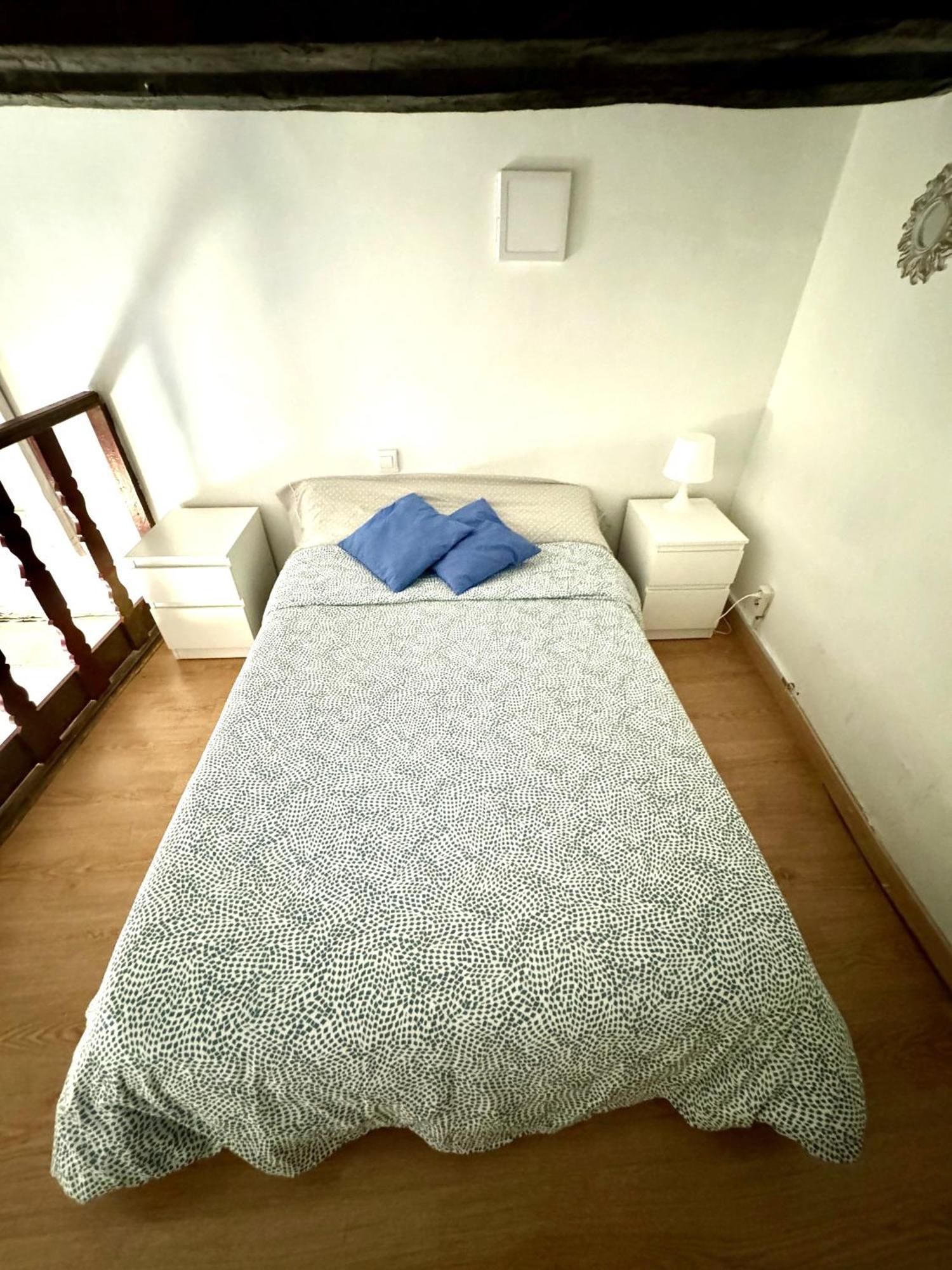 Apartamento Exterior Con Balcon En El Corazon De Chueca, Gran Via 马德里 外观 照片