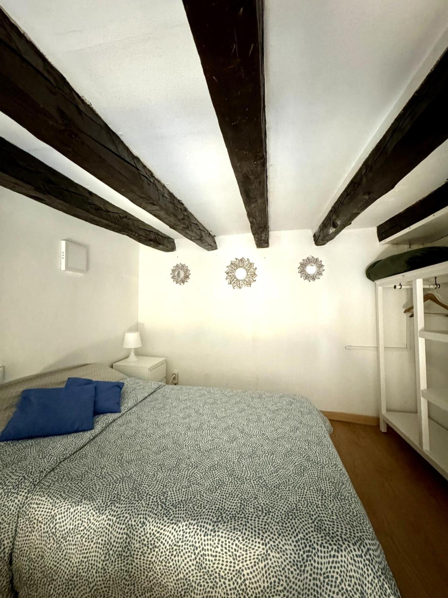 Apartamento Exterior Con Balcon En El Corazon De Chueca, Gran Via 马德里 外观 照片