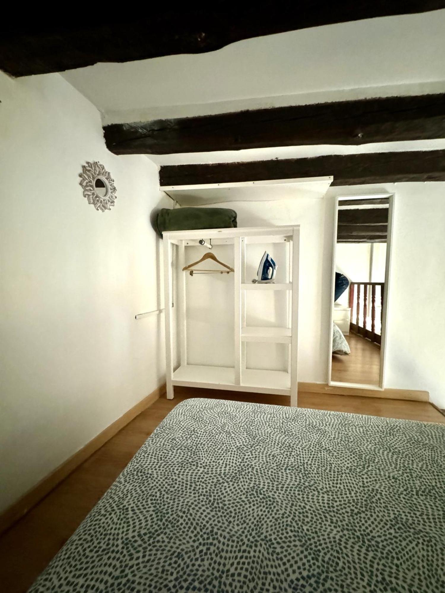 Apartamento Exterior Con Balcon En El Corazon De Chueca, Gran Via 马德里 外观 照片