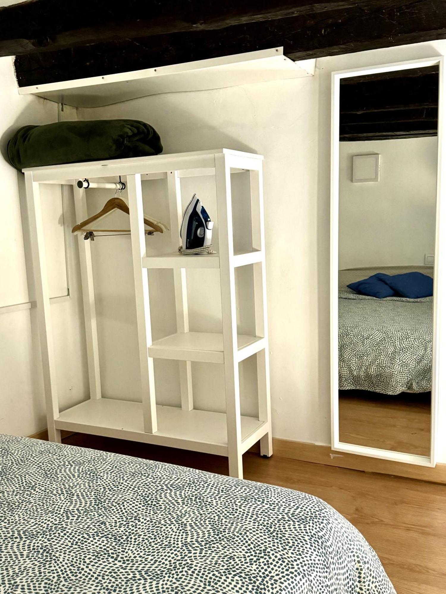 Apartamento Exterior Con Balcon En El Corazon De Chueca, Gran Via 马德里 外观 照片
